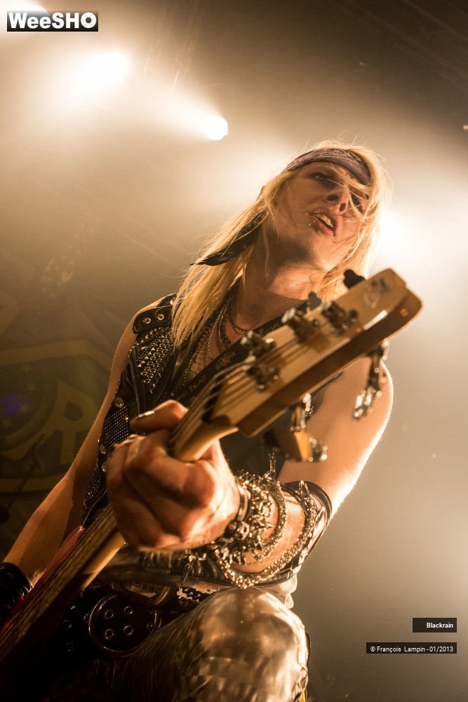 49/49 photos du spectacle Blackrain