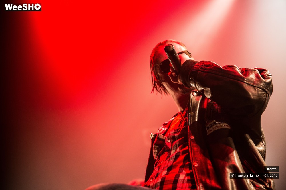 1/36 photos du spectacle Koritni