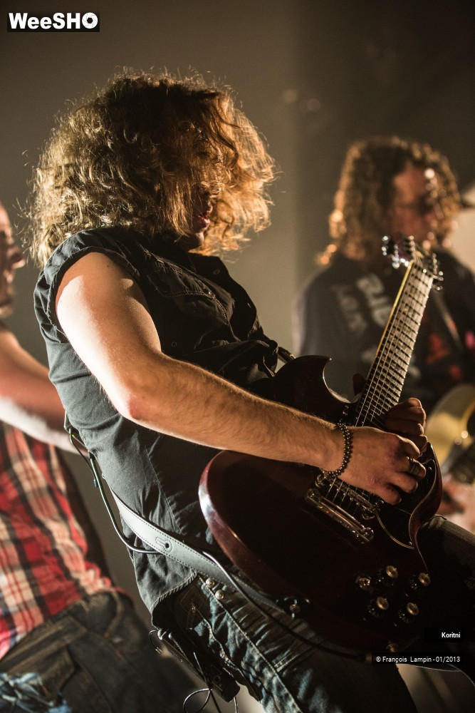 2/36 photos du spectacle Koritni