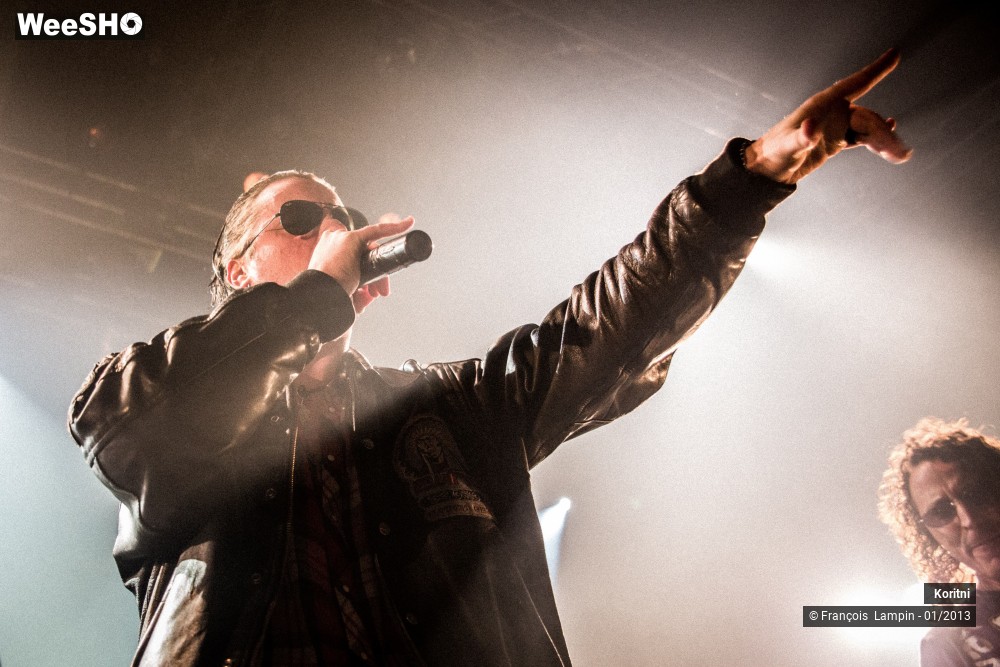 4/36 photos du spectacle Koritni