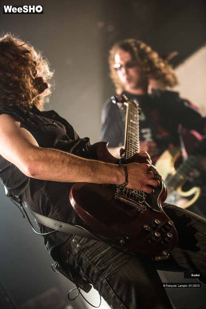 5/36 photos du spectacle Koritni