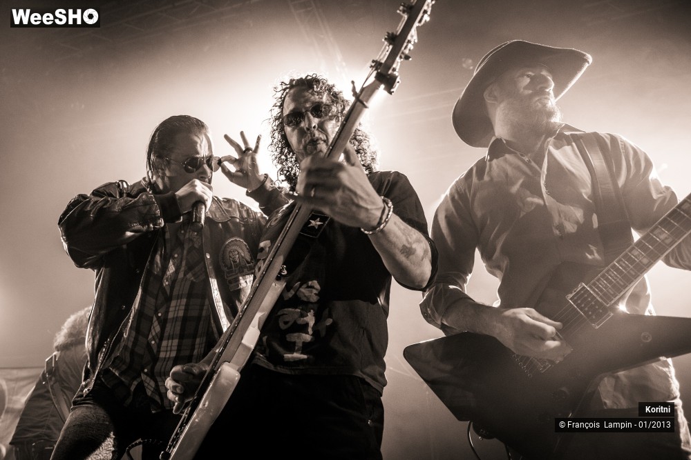 6/36 photos du spectacle Koritni