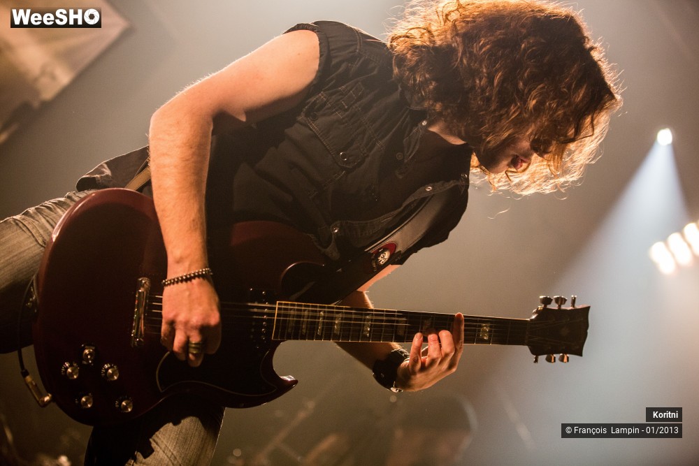 8/36 photos du spectacle Koritni