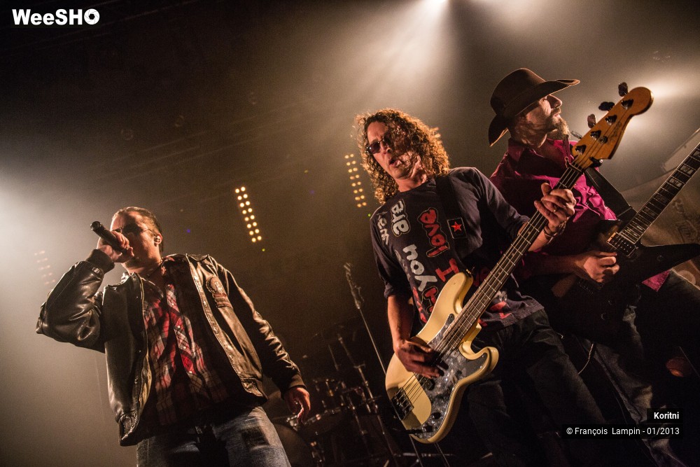 9/36 photos du spectacle Koritni