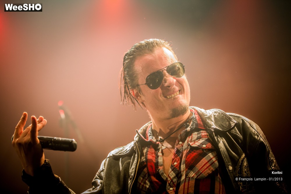 10/36 photos du spectacle Koritni