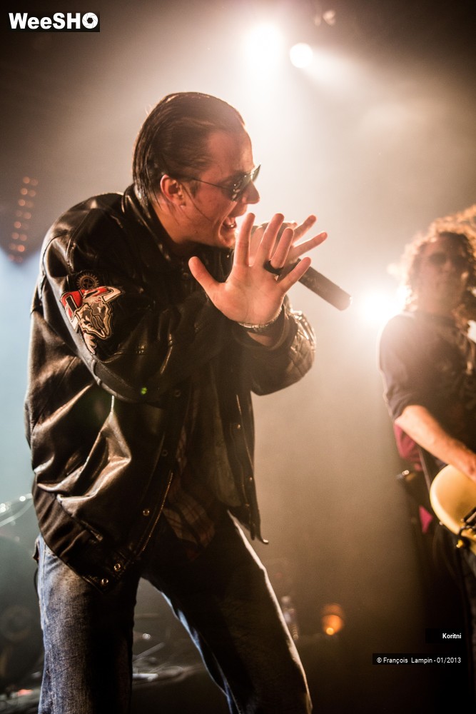 12/36 photos du spectacle Koritni