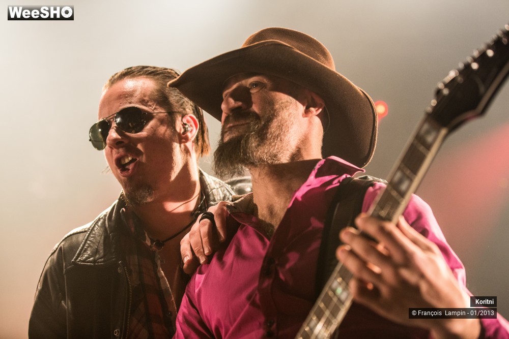 13/36 photos du spectacle Koritni