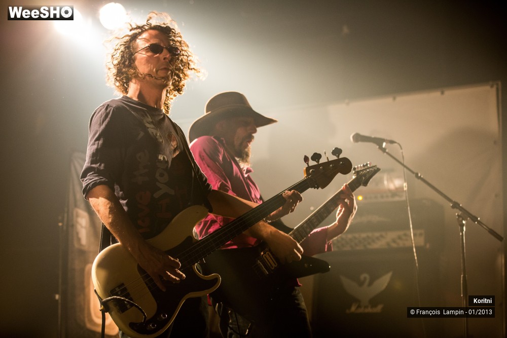 14/36 photos du spectacle Koritni