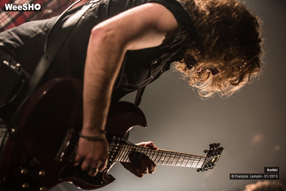 15/36 photos du spectacle Koritni