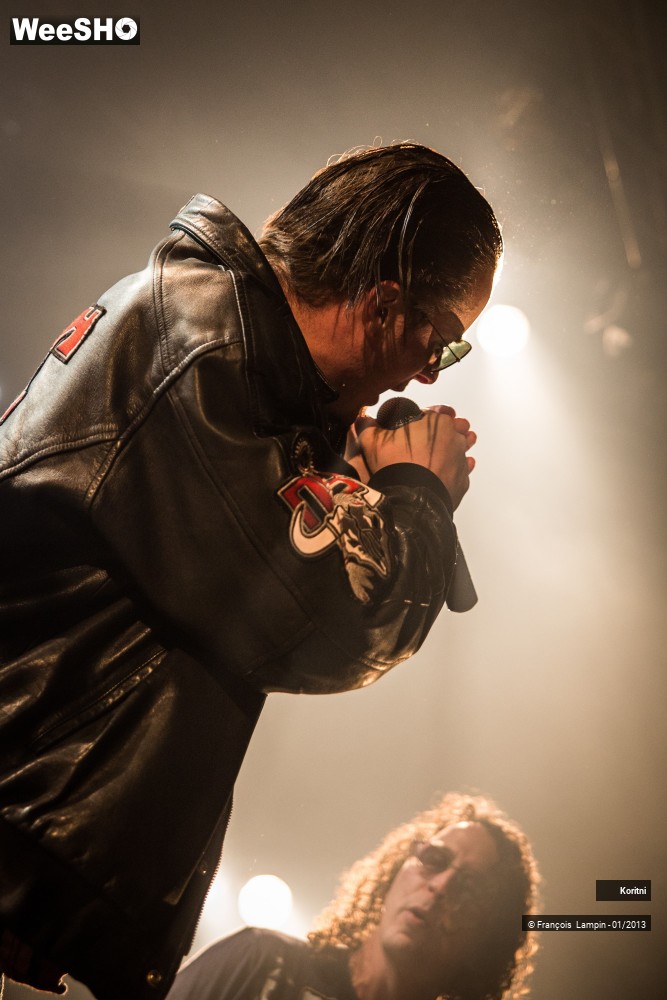 16/36 photos du spectacle Koritni