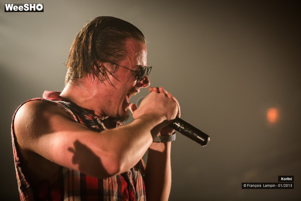 17/36 photos du spectacle Koritni