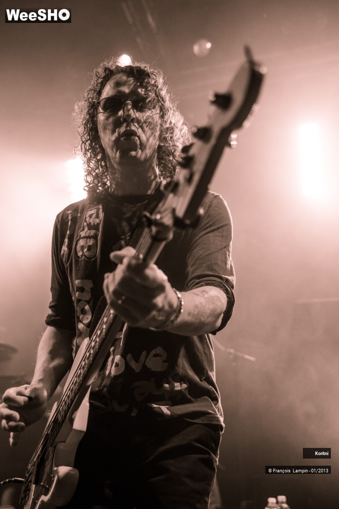 18/36 photos du spectacle Koritni