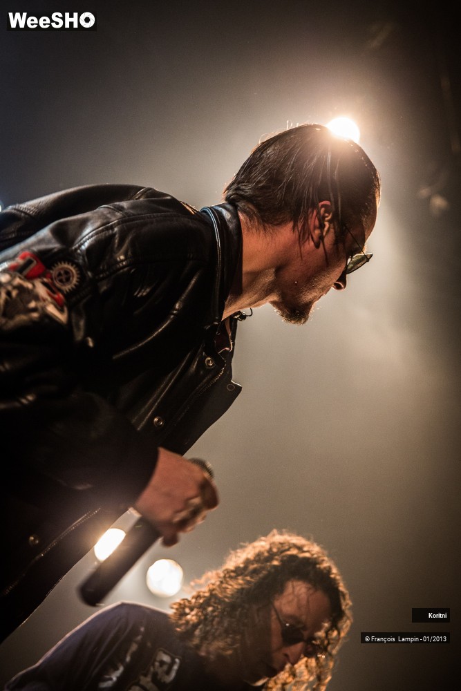 19/36 photos du spectacle Koritni