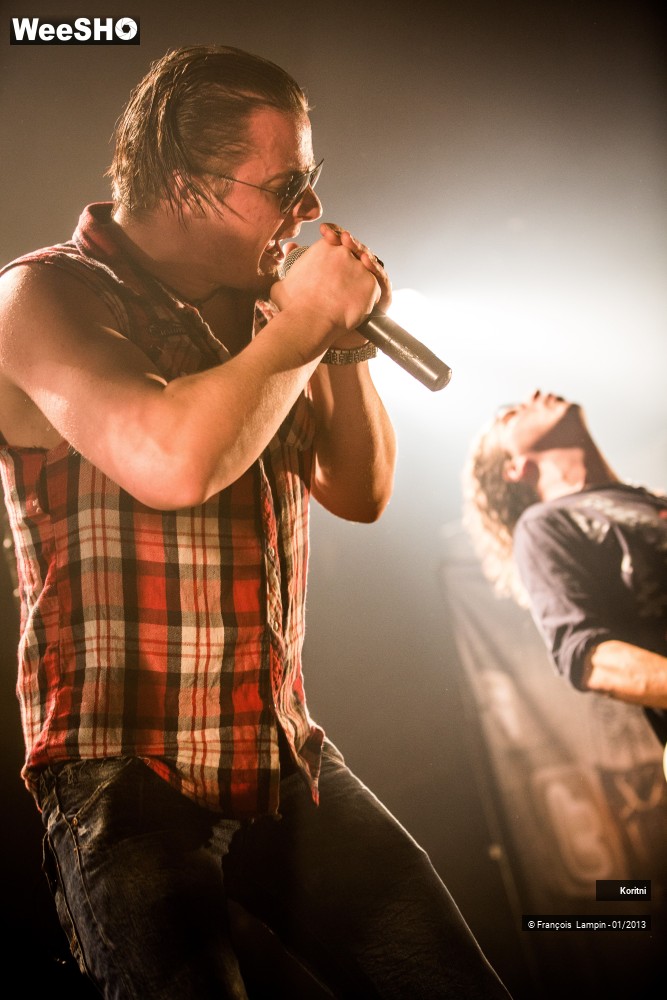 20/36 photos du spectacle Koritni