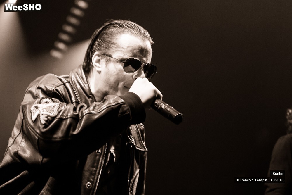 21/36 photos du spectacle Koritni