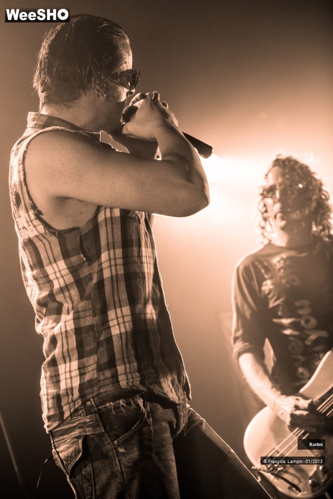 22/36 photos du spectacle Koritni