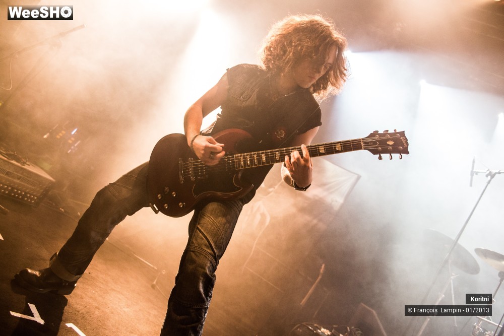 23/36 photos du spectacle Koritni