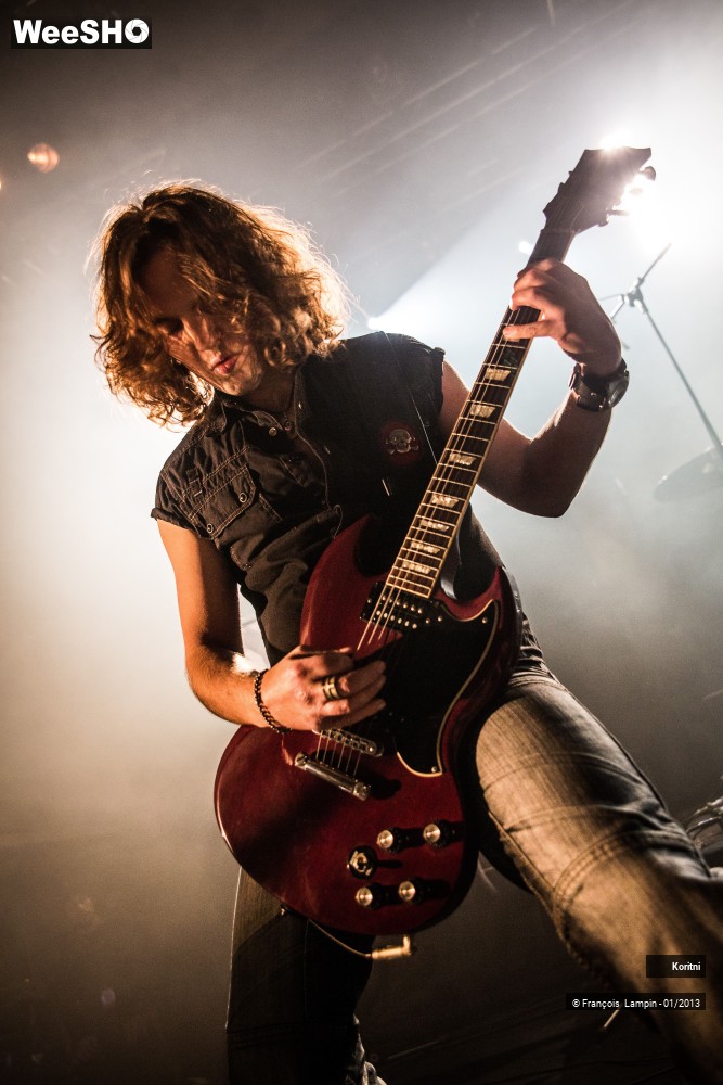 24/36 photos du spectacle Koritni