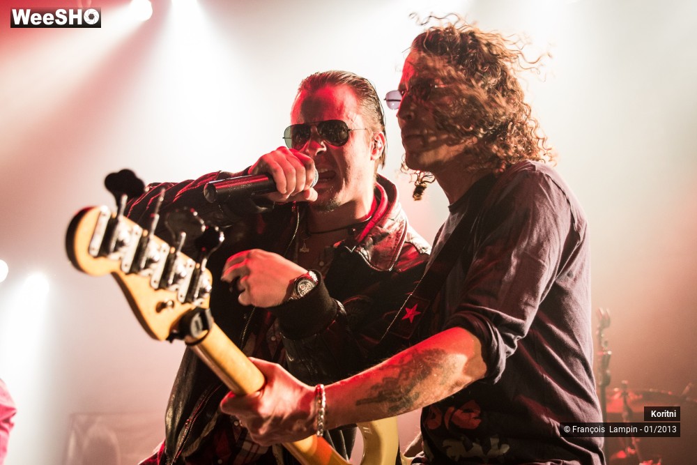 25/36 photos du spectacle Koritni