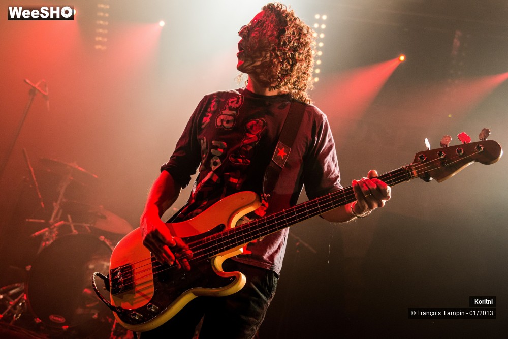 26/36 photos du spectacle Koritni