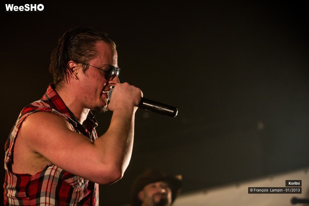 27/36 photos du spectacle Koritni