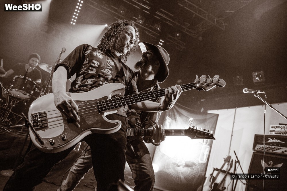 28/36 photos du spectacle Koritni