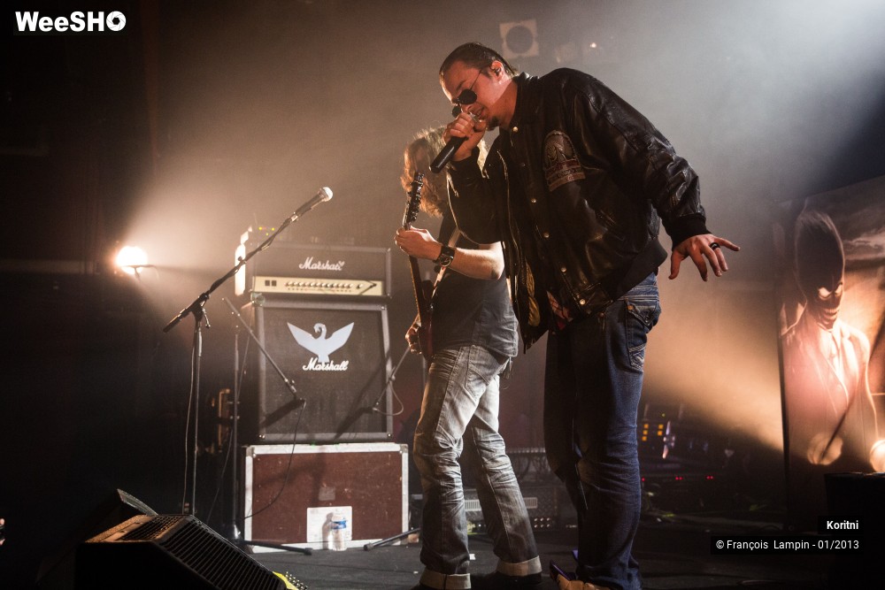 29/36 photos du spectacle Koritni