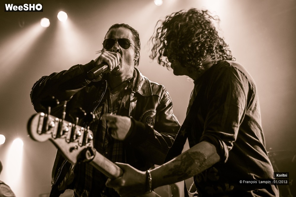 30/36 photos du spectacle Koritni