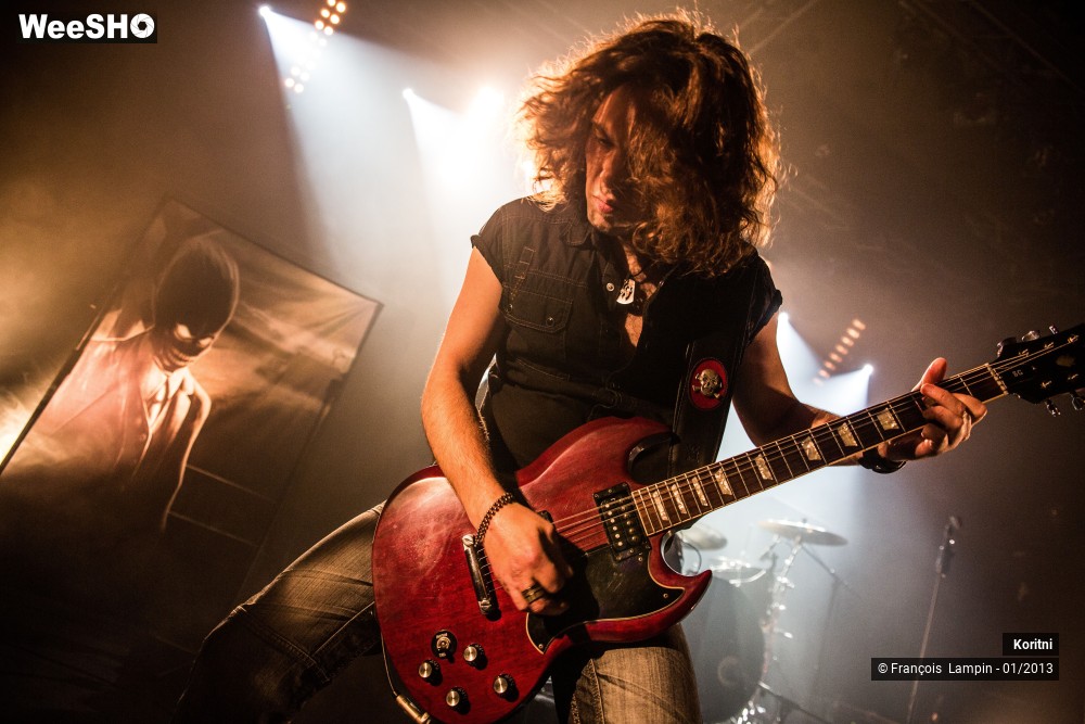 31/36 photos du spectacle Koritni