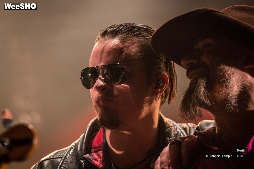 32/36 photos du spectacle Koritni