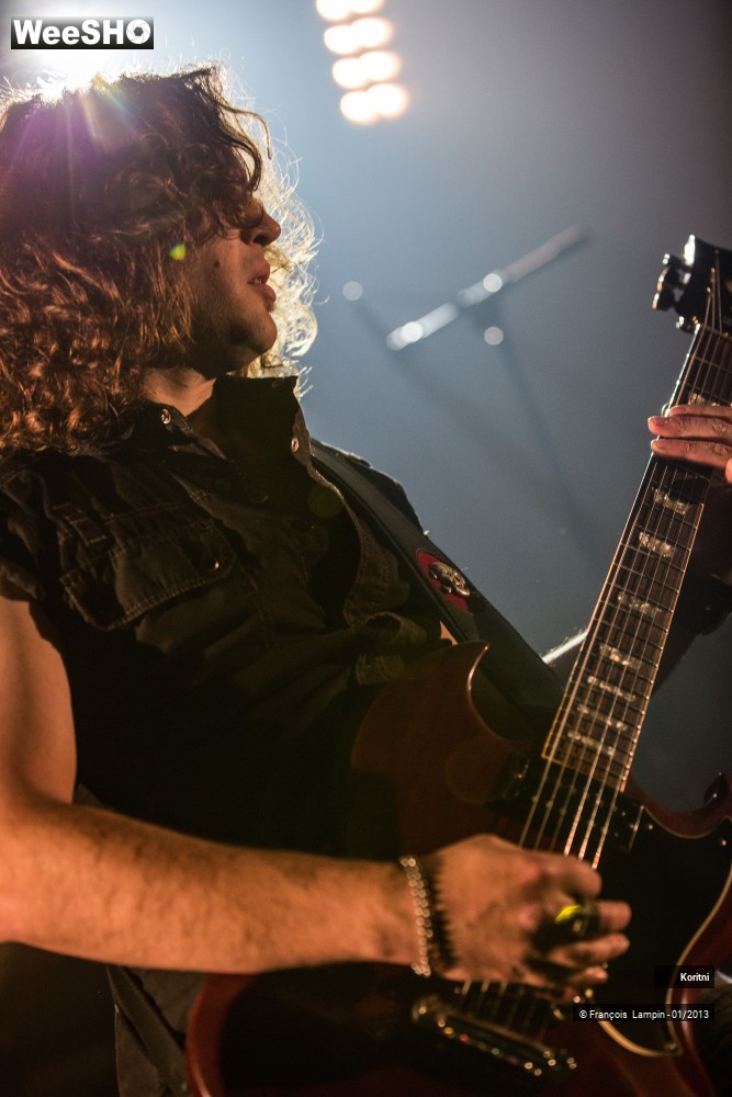 34/36 photos du spectacle Koritni