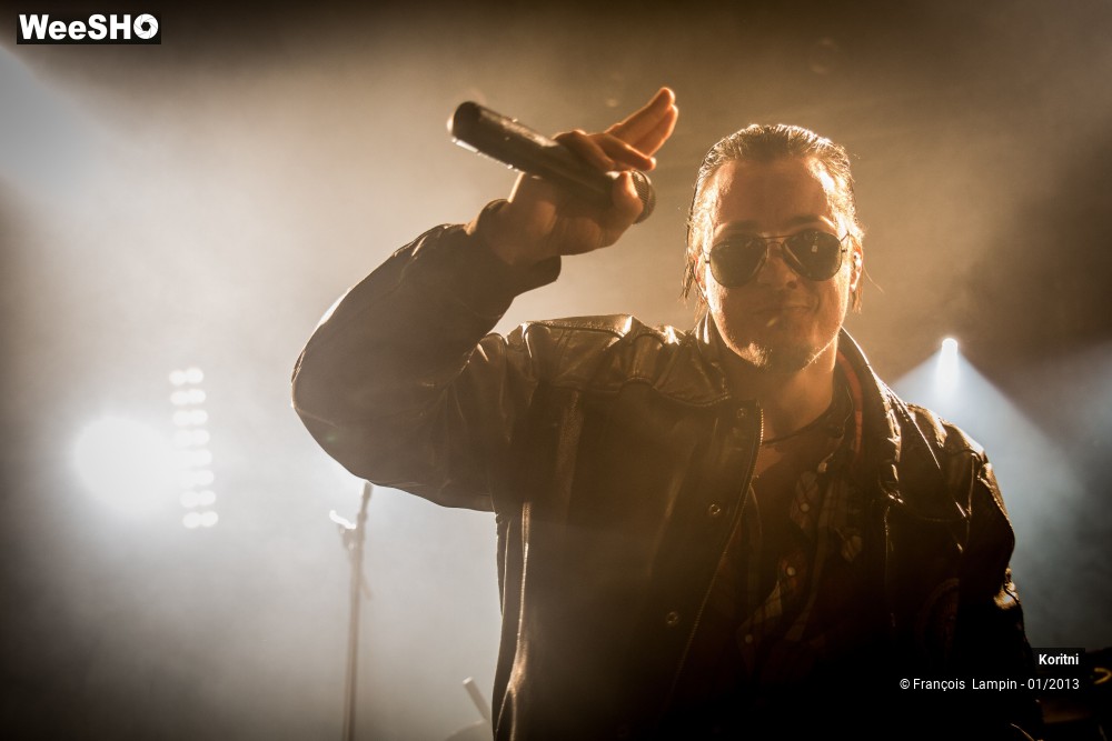 36/36 photos du spectacle Koritni