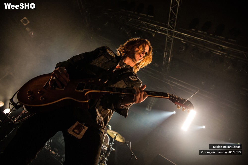 1/34 photos du spectacle Million Dollar Reload