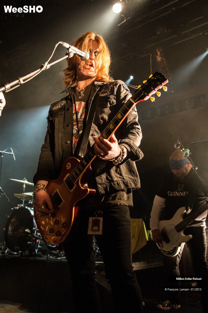 2/34 photos du spectacle Million Dollar Reload