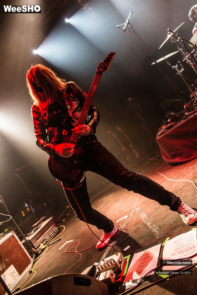 3/34 photos du spectacle Million Dollar Reload