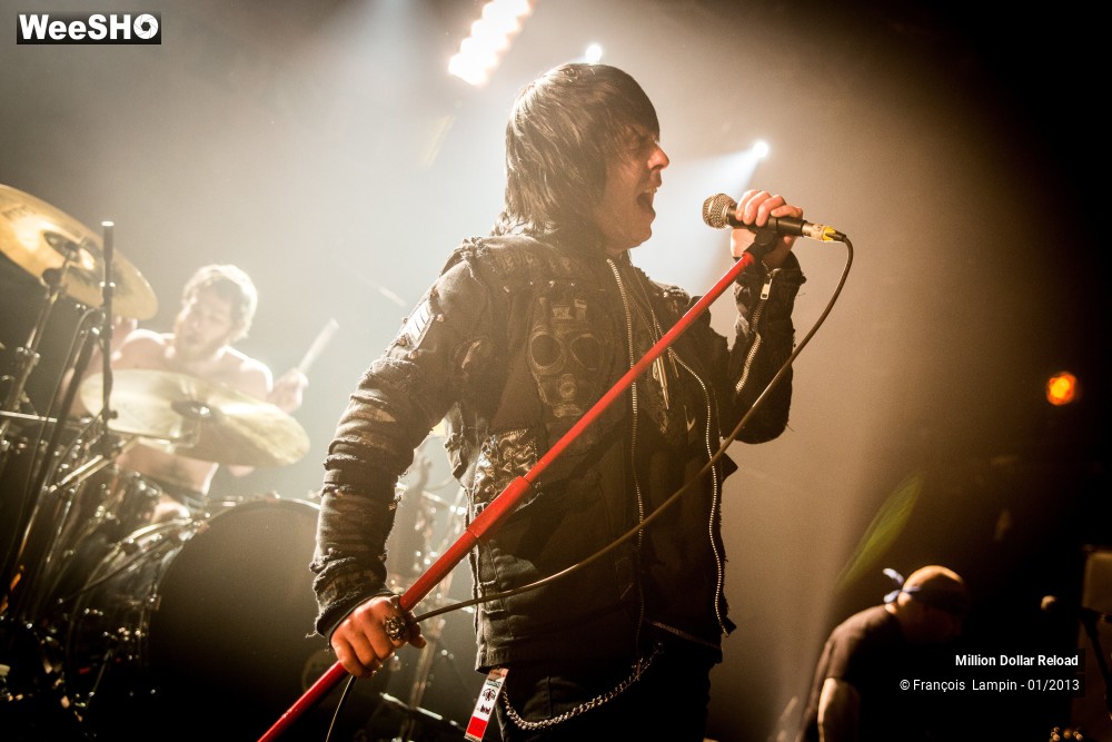 5/34 photos du spectacle Million Dollar Reload