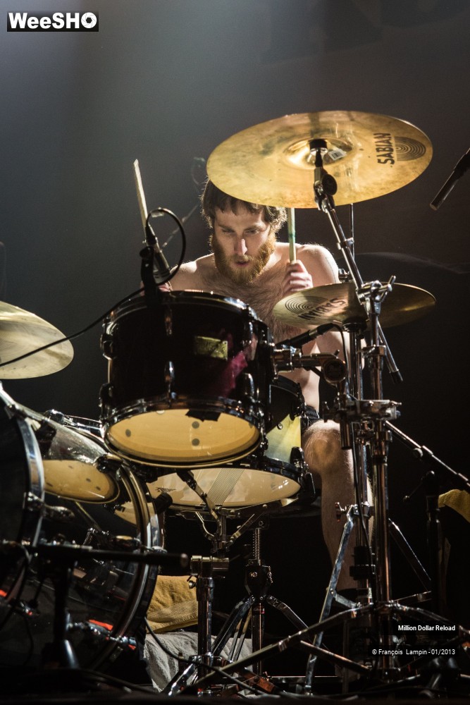 6/34 photos du spectacle Million Dollar Reload