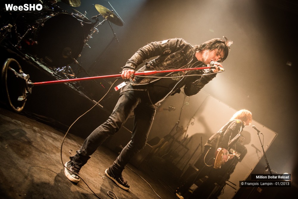 7/34 photos du spectacle Million Dollar Reload