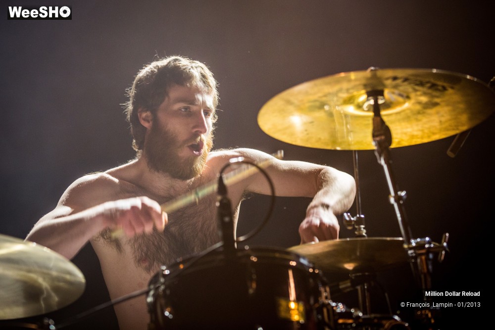 8/34 photos du spectacle Million Dollar Reload