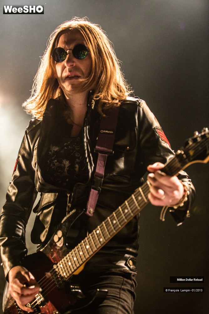 9/34 photos du spectacle Million Dollar Reload