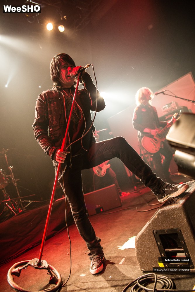 10/34 photos du spectacle Million Dollar Reload