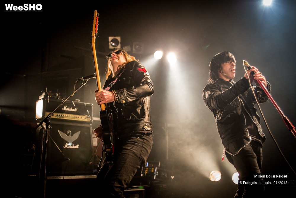 11/34 photos du spectacle Million Dollar Reload