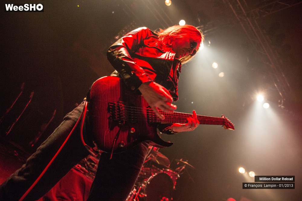 12/34 photos du spectacle Million Dollar Reload