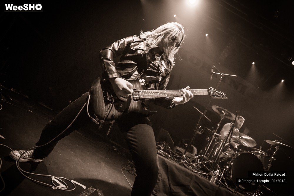 14/34 photos du spectacle Million Dollar Reload