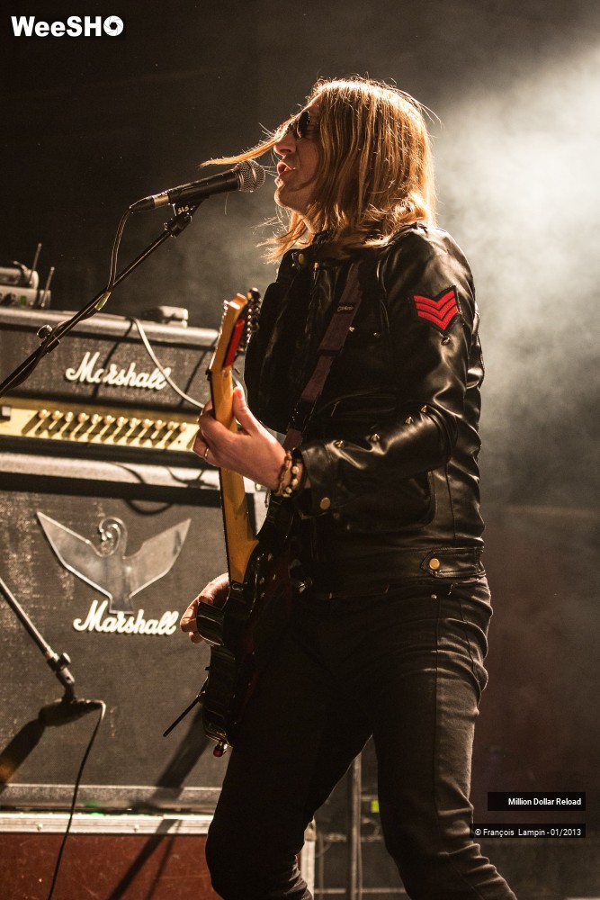 15/34 photos du spectacle Million Dollar Reload