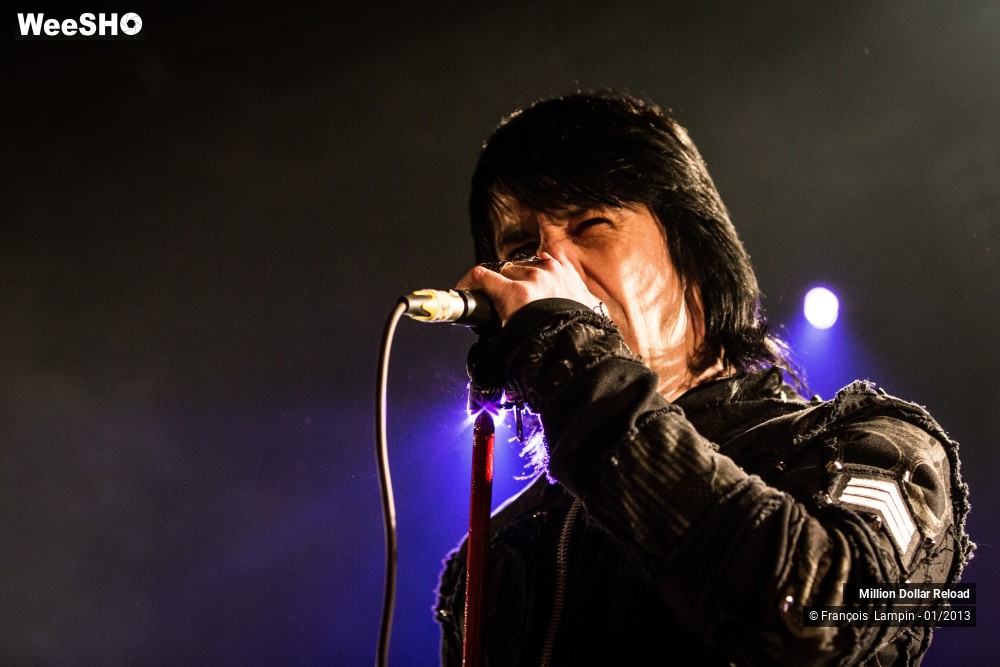 16/34 photos du spectacle Million Dollar Reload