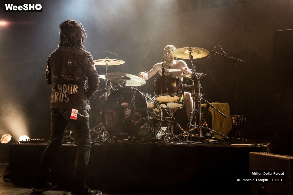 17/34 photos du spectacle Million Dollar Reload