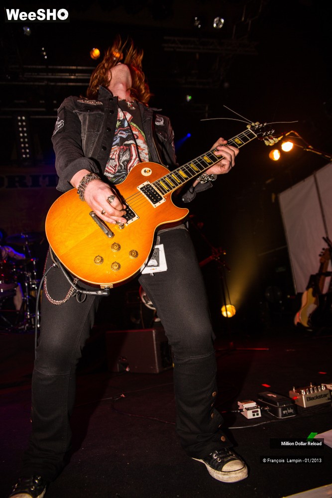 18/34 photos du spectacle Million Dollar Reload