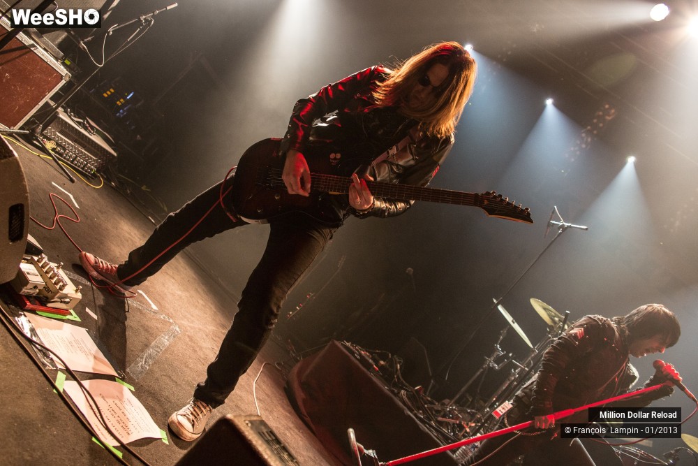 19/34 photos du spectacle Million Dollar Reload