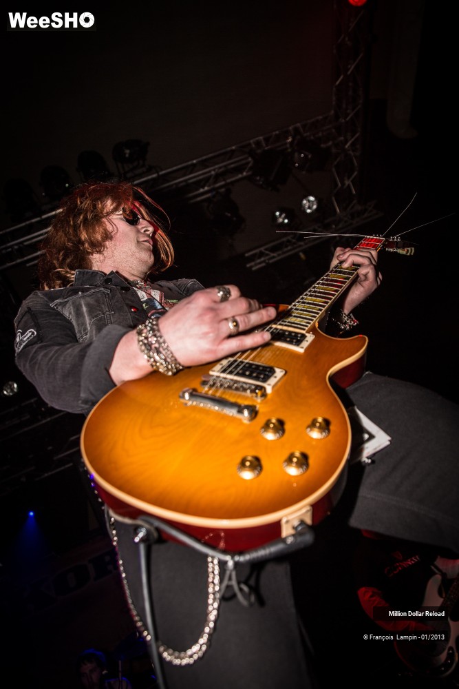 20/34 photos du spectacle Million Dollar Reload